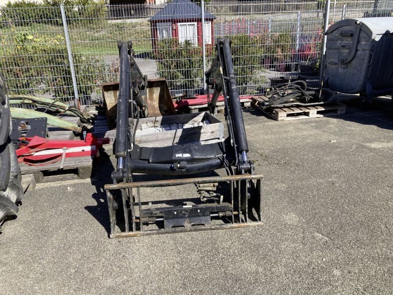 FRONTLADER BAAS TRIMA +40P