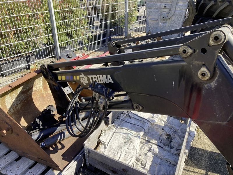 FRONTLADER BAAS TRIMA +40P