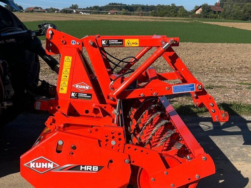 Kuhn HRB 303D