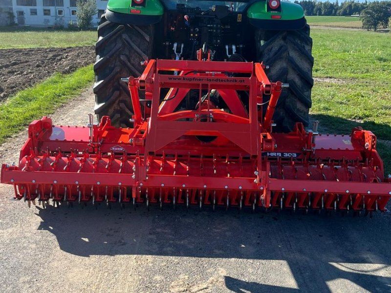 Kuhn HRB 303D