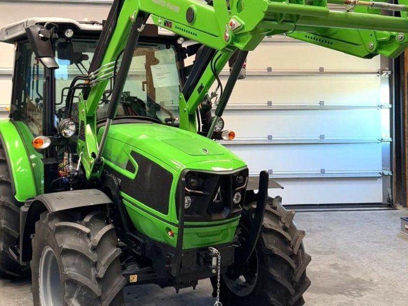 Deutz-Fahr 5080 D Keyline Frontlæsser Stoll 35-18P Kampagne Pris