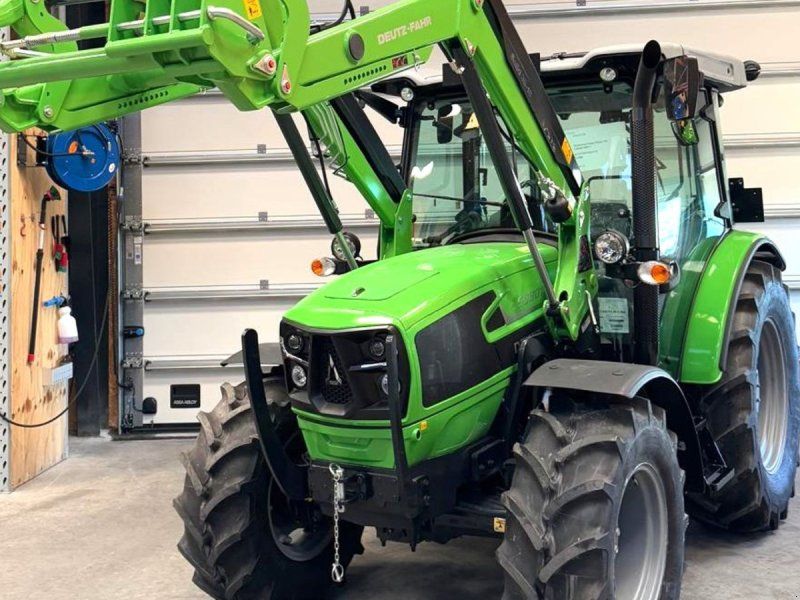 Deutz-Fahr 5080 D Keyline Frontlæsser Stoll 35-18P Kampagne Pris