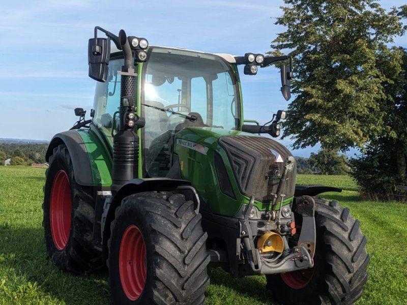 Fendt 312 Vario