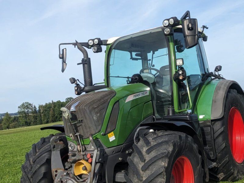 Fendt 312 Vario