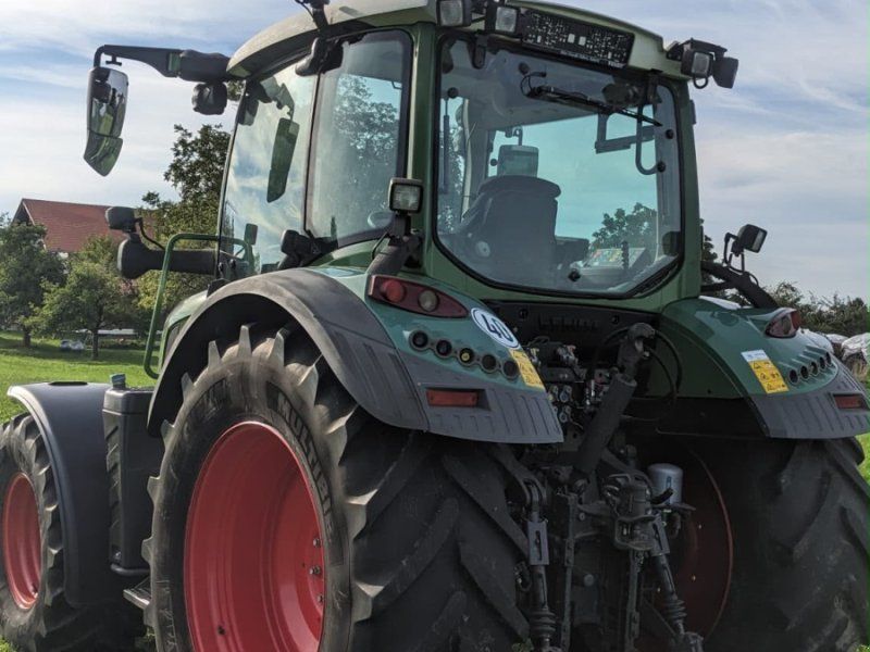 Fendt 312 Vario