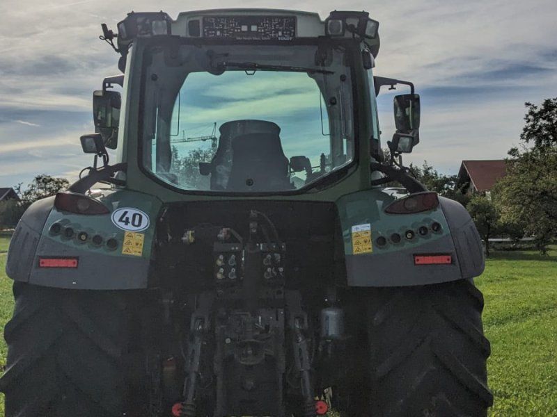 Fendt 312 Vario
