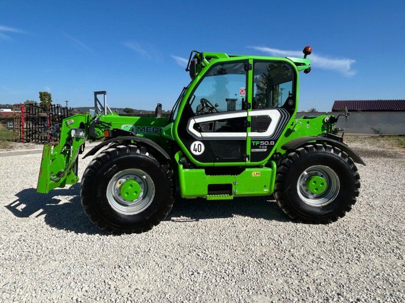 Merlo TF 50.8 TCS-156