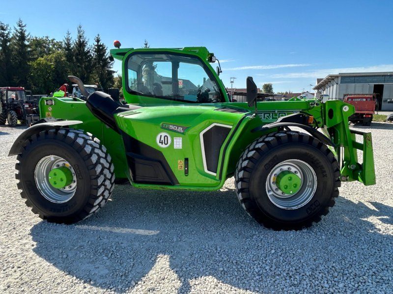 Merlo TF 50.8 TCS-156