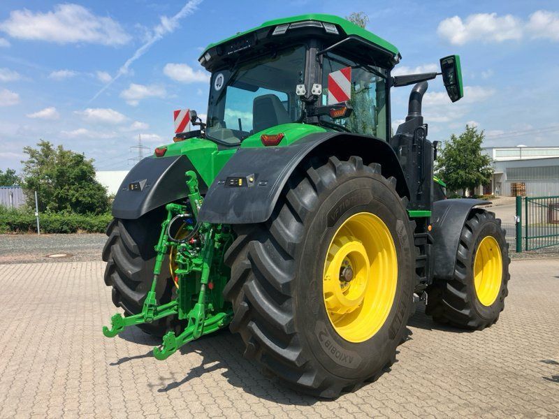 John Deere 7R290 Garantie bis 02/2027 inkl. FKH/FZW