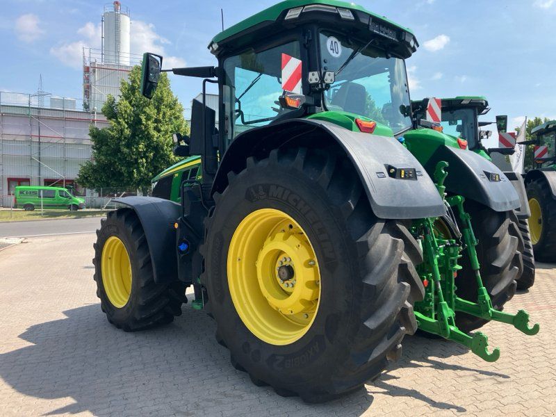 John Deere 7R290 Garantie bis 02/2027 inkl. FKH/FZW