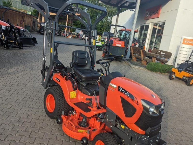 Kubota G 231 HD RCK 48 Diesel Hochentleerung
