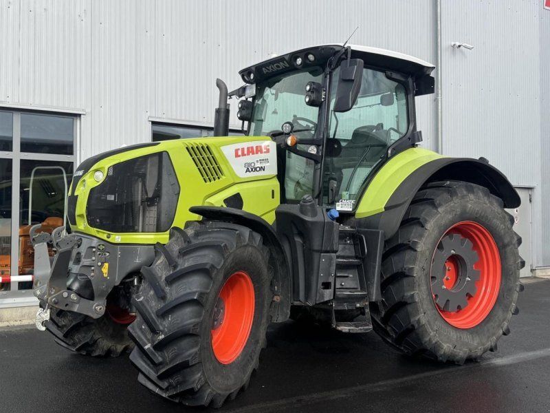 Claas AXION 810 CIS+ Cmati