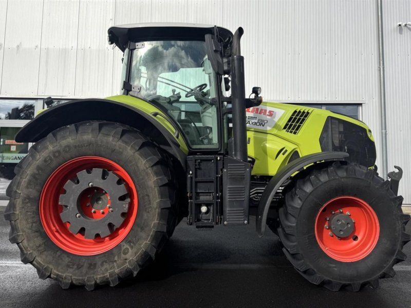 Claas AXION 810 CIS+ Cmati