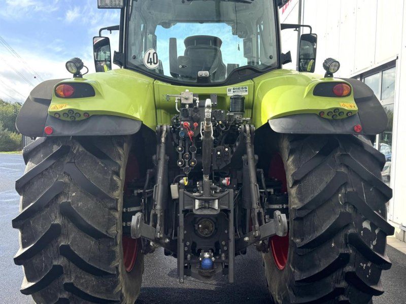 Claas AXION 810 CIS+ Cmati