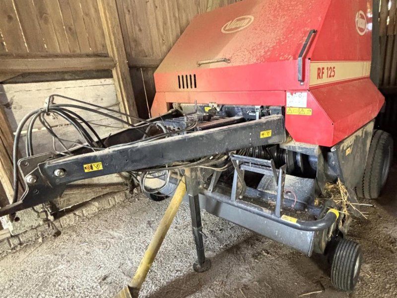 Vicon RF 125 Opticut