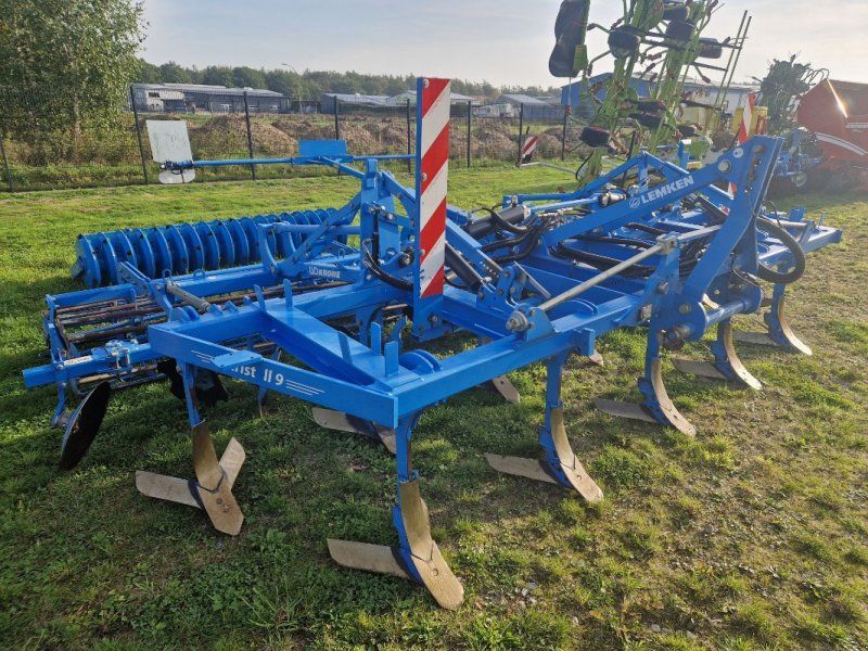 Lemken Kristall 9-500 K