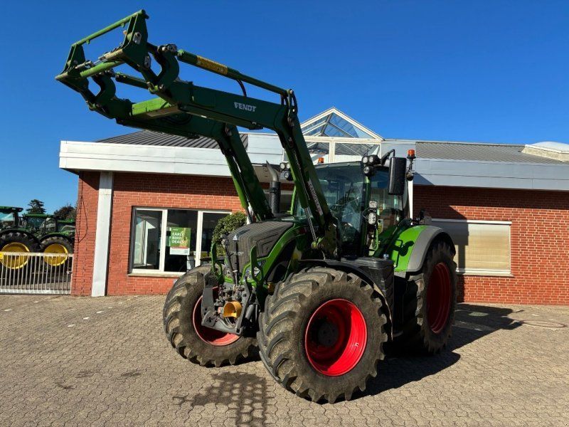 Fendt 720 Vario ProfiPlus