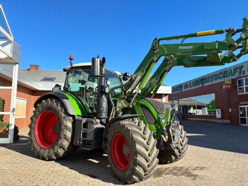 Fendt 720 Vario ProfiPlus