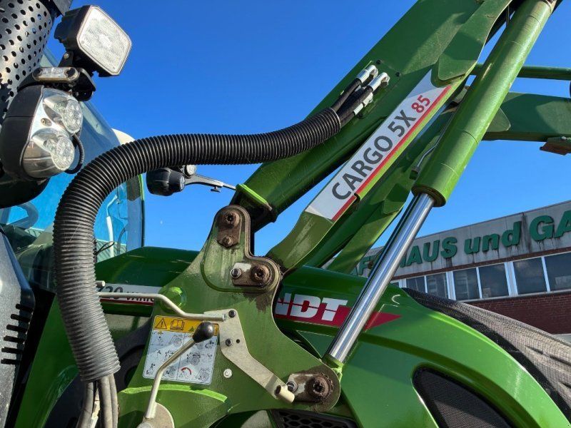Fendt 720 Vario ProfiPlus