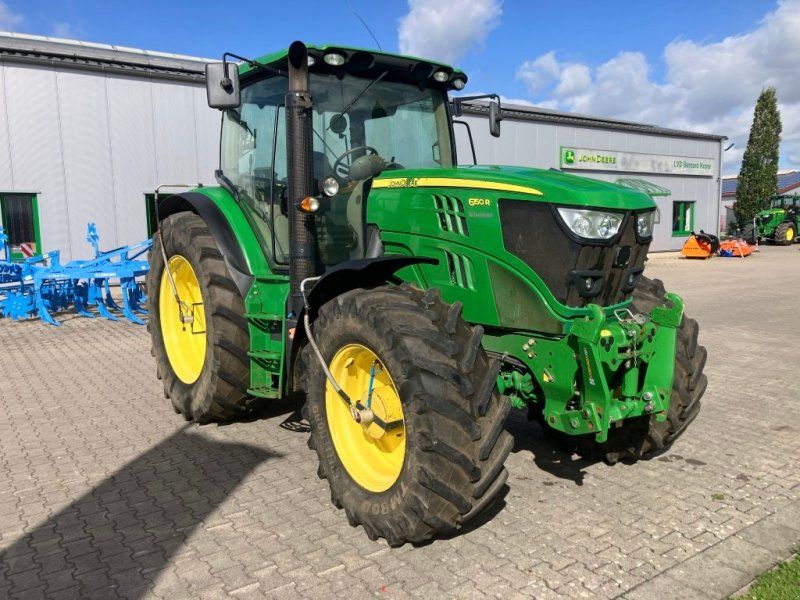 John Deere 6150R