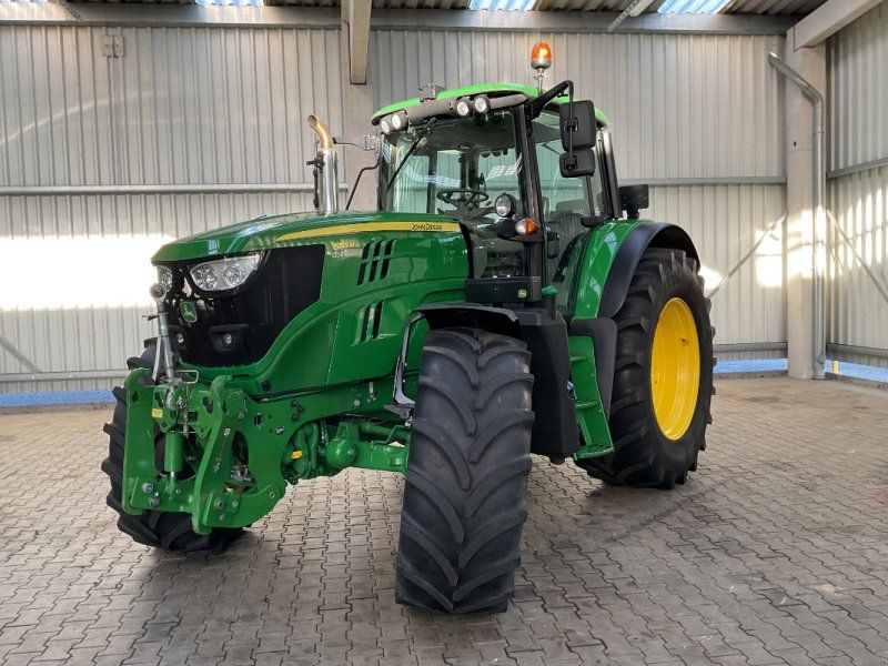 John Deere 6155M