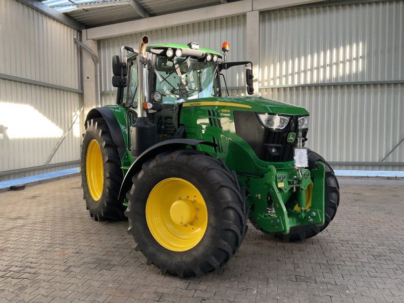 John Deere 6155M