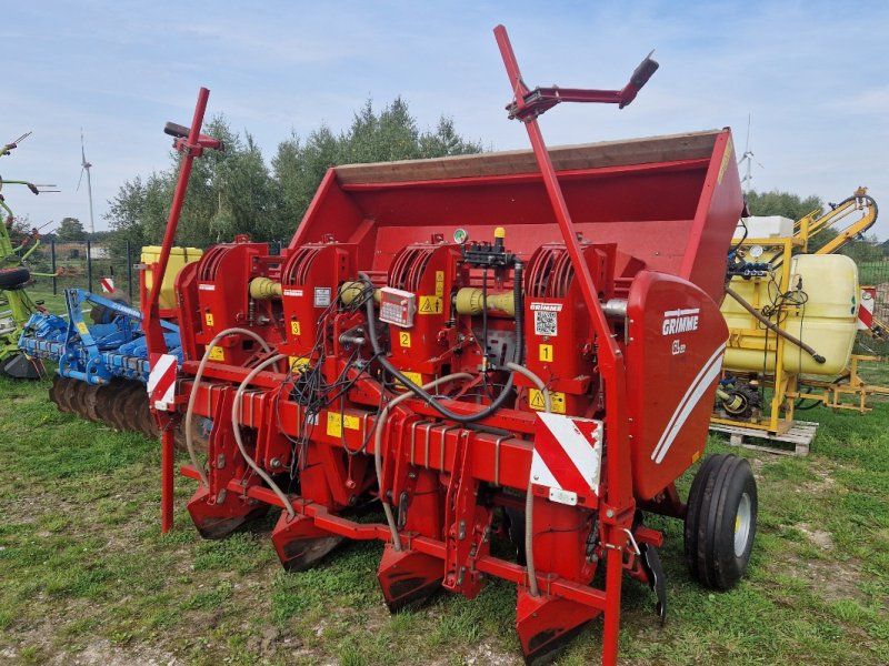 Grimme GL 420