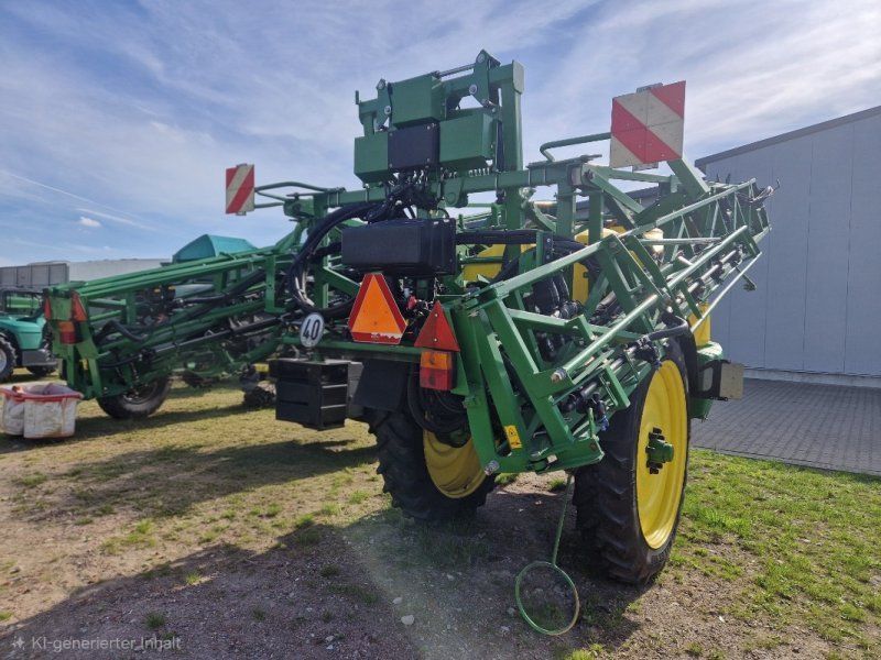 John Deere 740i