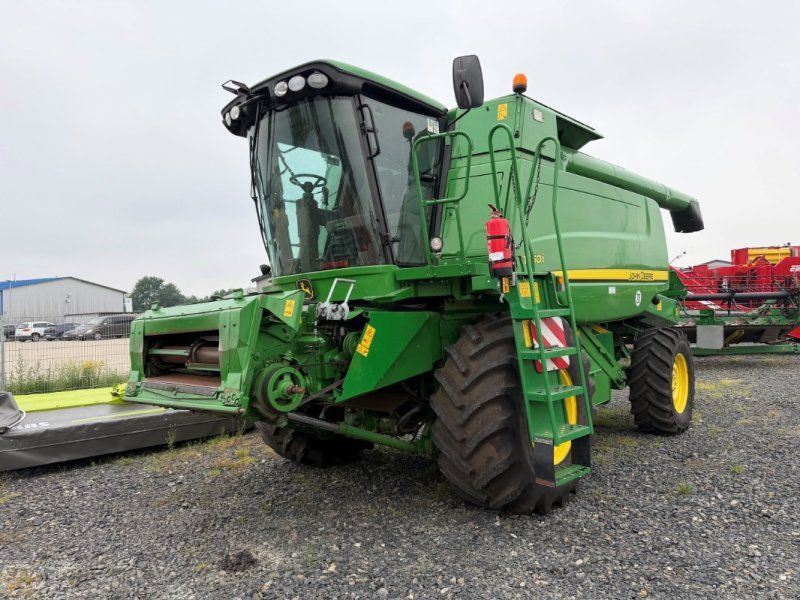 John Deere T 550 i