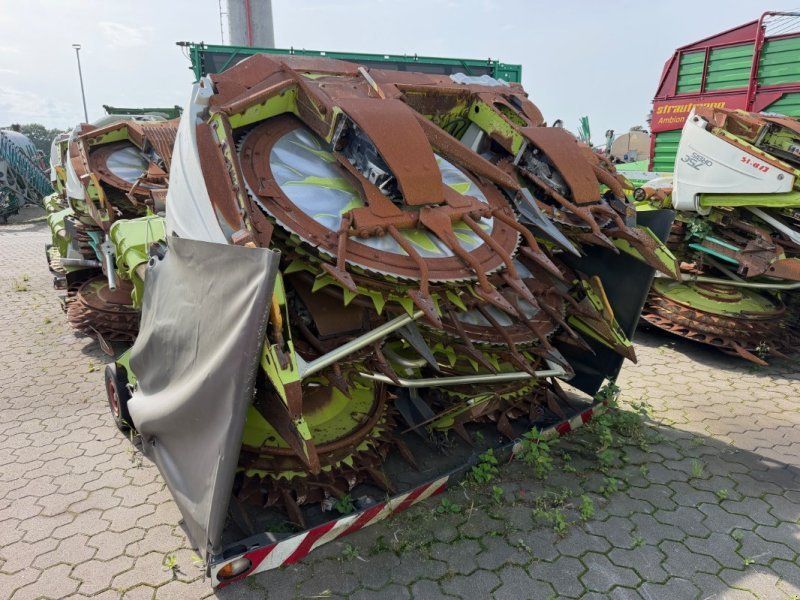 Claas Orbis 750