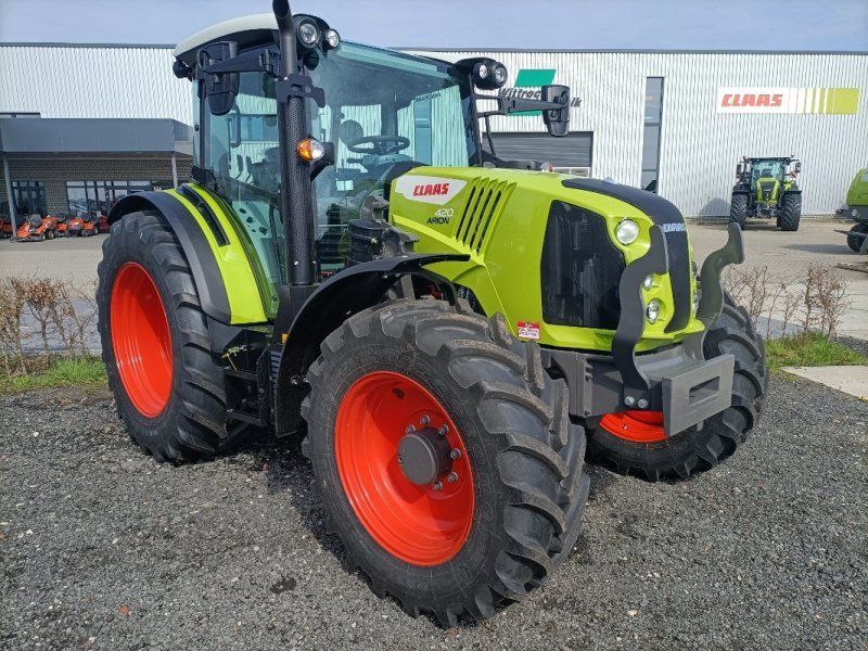 Claas Arion 420 Advanced