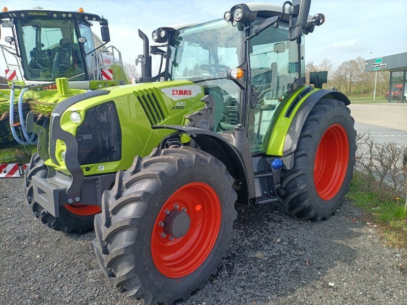 Claas Arion 420 Advanced