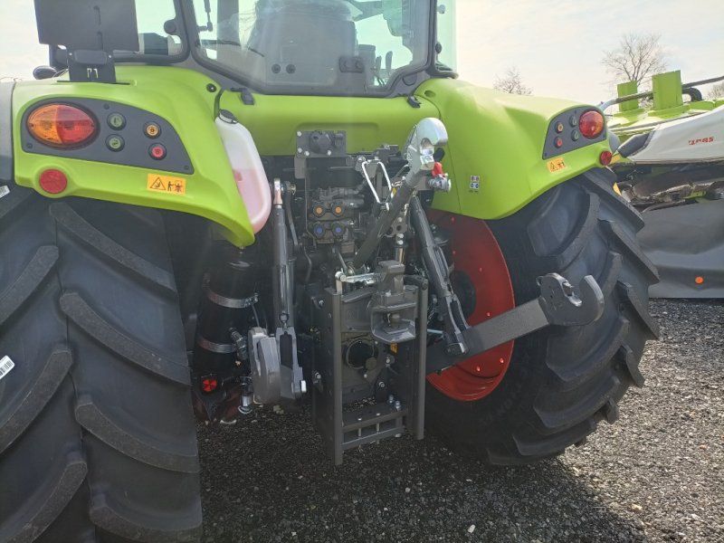 Claas Arion 420 Advanced