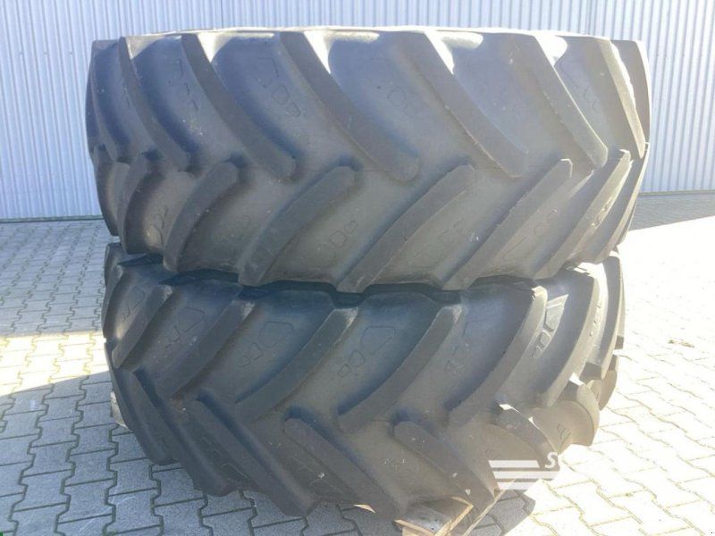 Fendt KOMPLETTRÄDER 2X 710/70R38