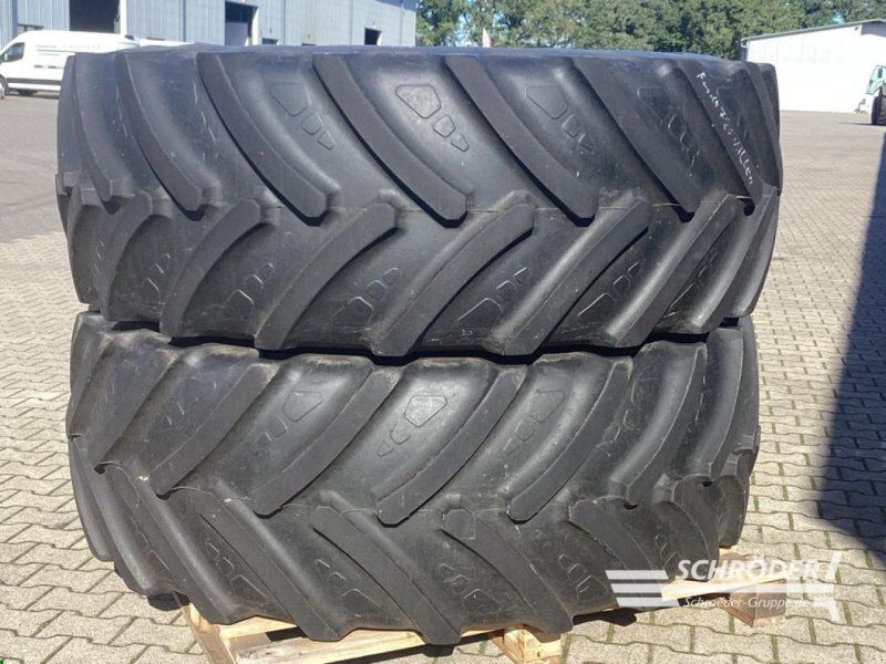 Fendt KOMPLETTRÄDER 2X 710/70R38