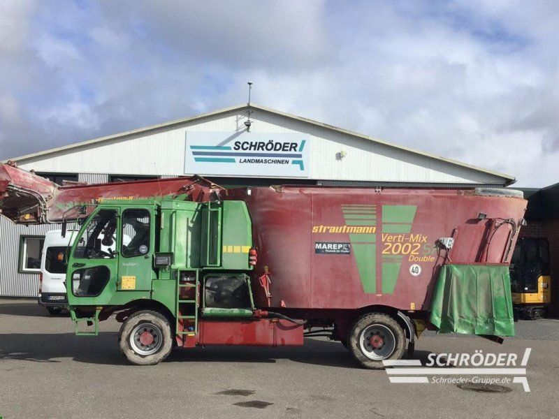 Strautmann VERTI MIX 2002 DOUBLE SF
