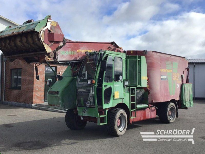 Strautmann VERTI MIX 2002 DOUBLE SF