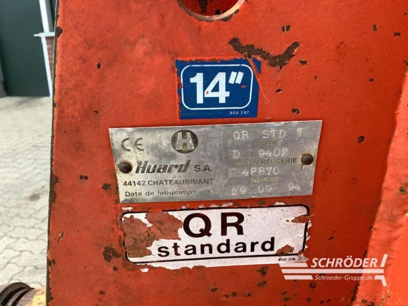 QR STD T D 9402 | 4-SCHAR