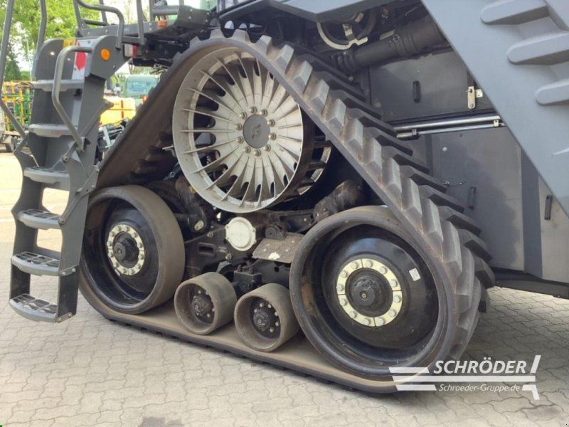 Fendt IDEAL 8 T