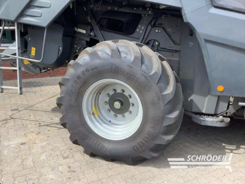 Fendt IDEAL 8 T