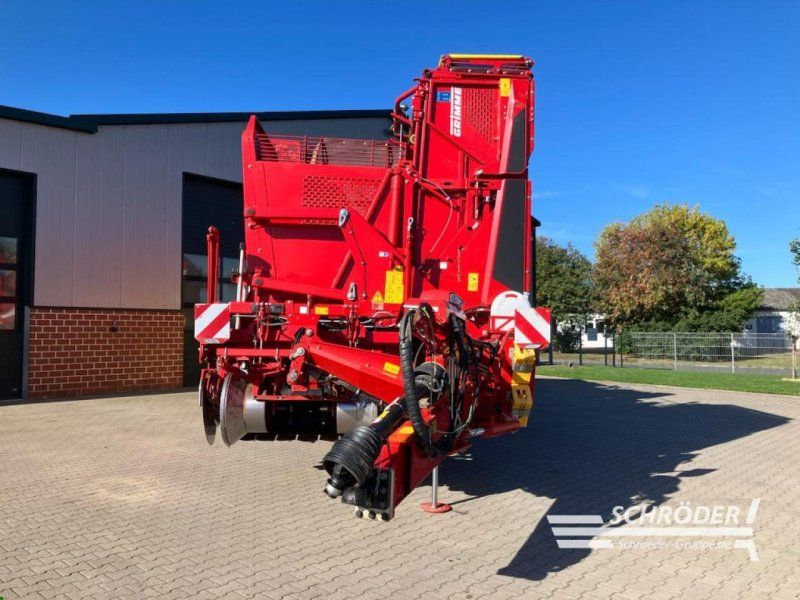 Grimme EVO 280 UB | CLODSEP