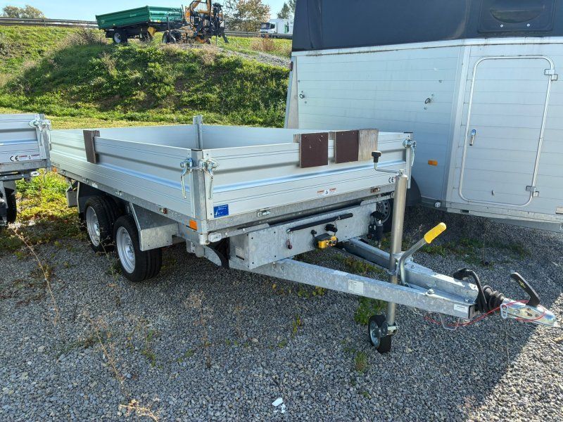 Humbaur HTK 2700.31 mit E-Pumpe