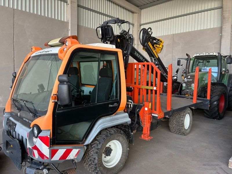 Lindner Unitrac 102L