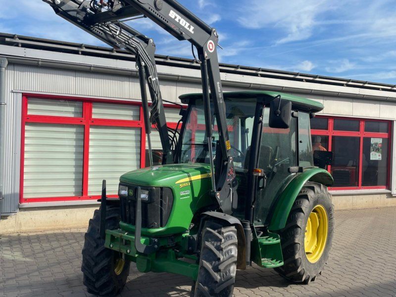 John Deere 5055 E