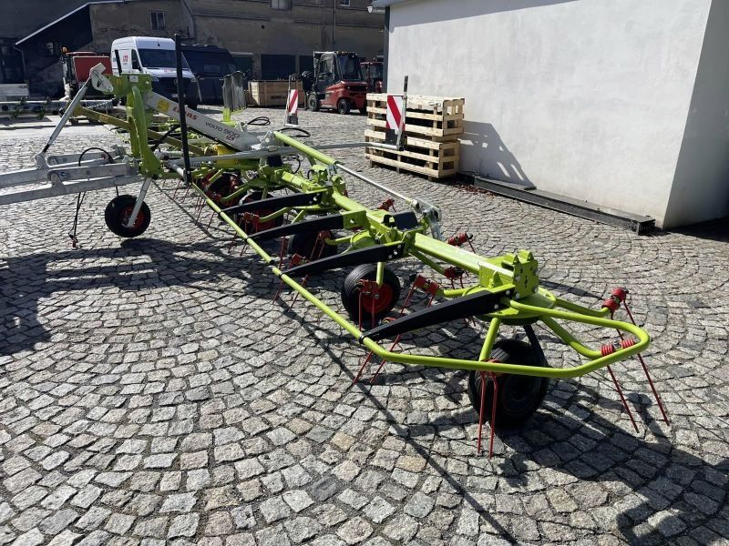 Claas VOLTO 900 WENDER