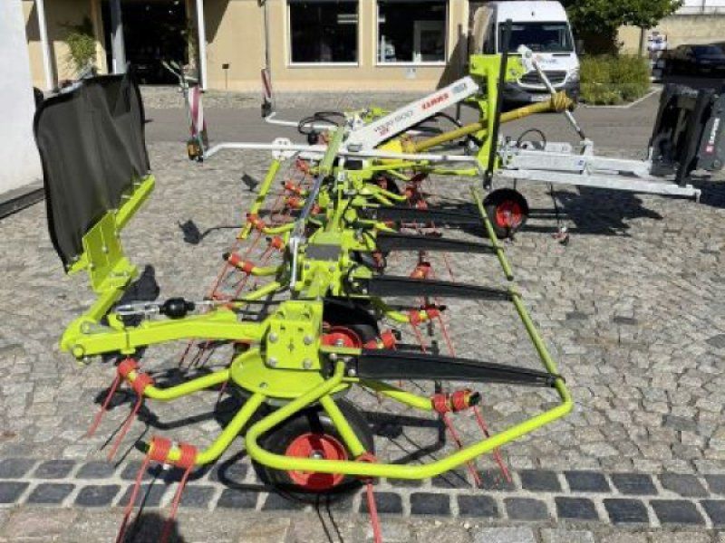 Claas VOLTO 900 WENDER
