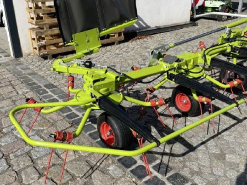 Claas VOLTO 900 WENDER