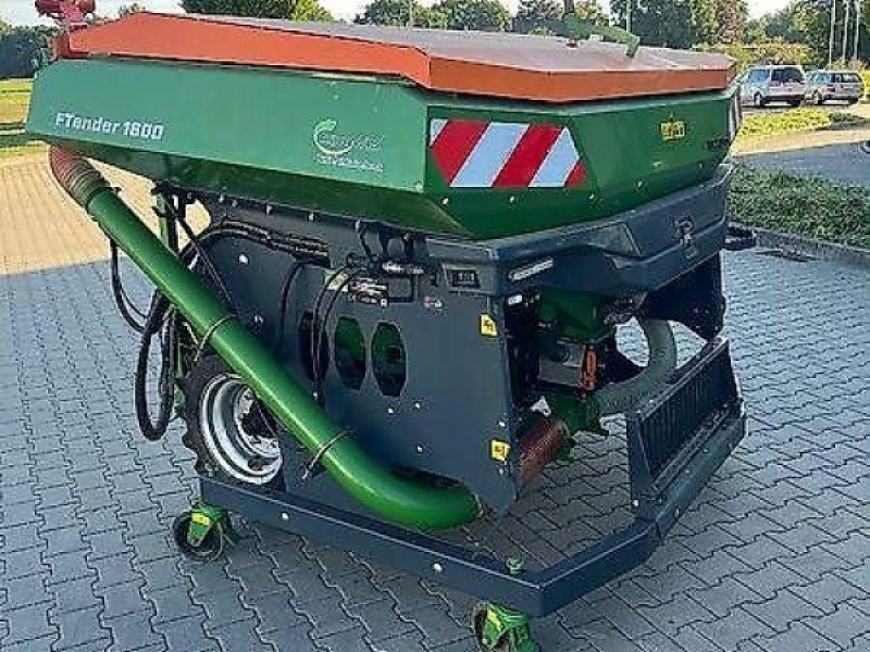 Amazone Avant 3001, Precea 3000 A, Ftender 1600, KG Kreiselgrubb