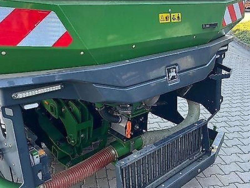 Amazone Avant 3001, Precea 3000 A, Ftender 1600, KG Kreiselgrubb