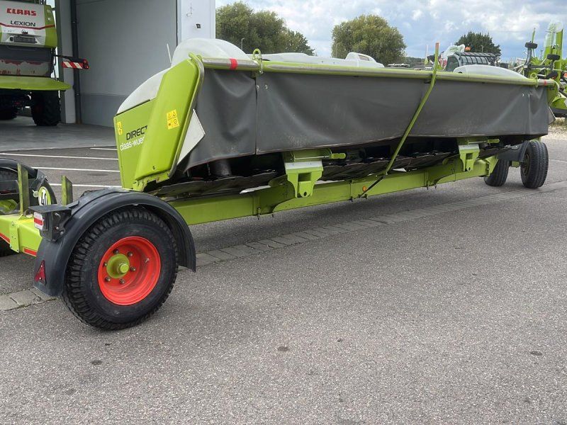 Claas Direct DIsc 610 Pro NT